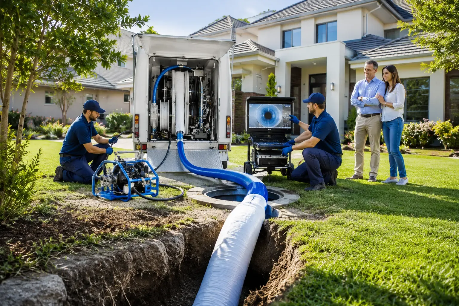 Local Pipe Relining services in Williamstown, MO