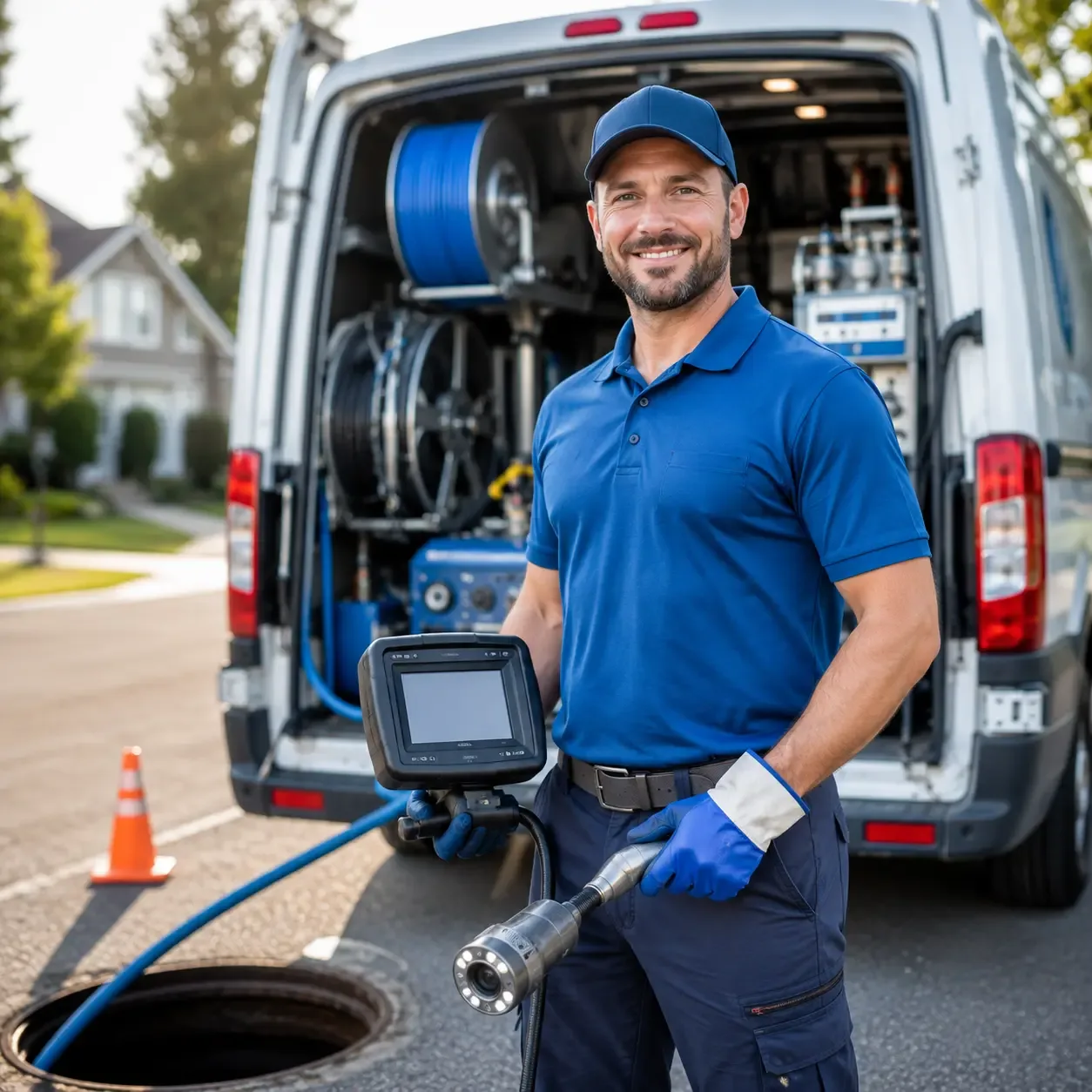 Local Pipe Relining specialists in Williamstown, MO